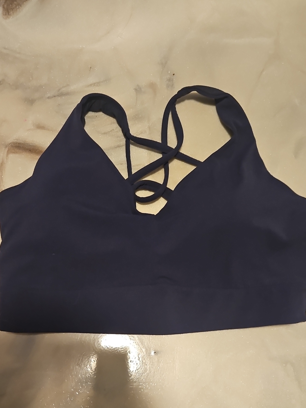 Athleta Sports Bra L/D-DD